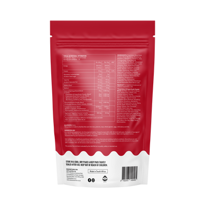 Smoothie Boosters | Super Reds, Super Greens & Super Cacao New