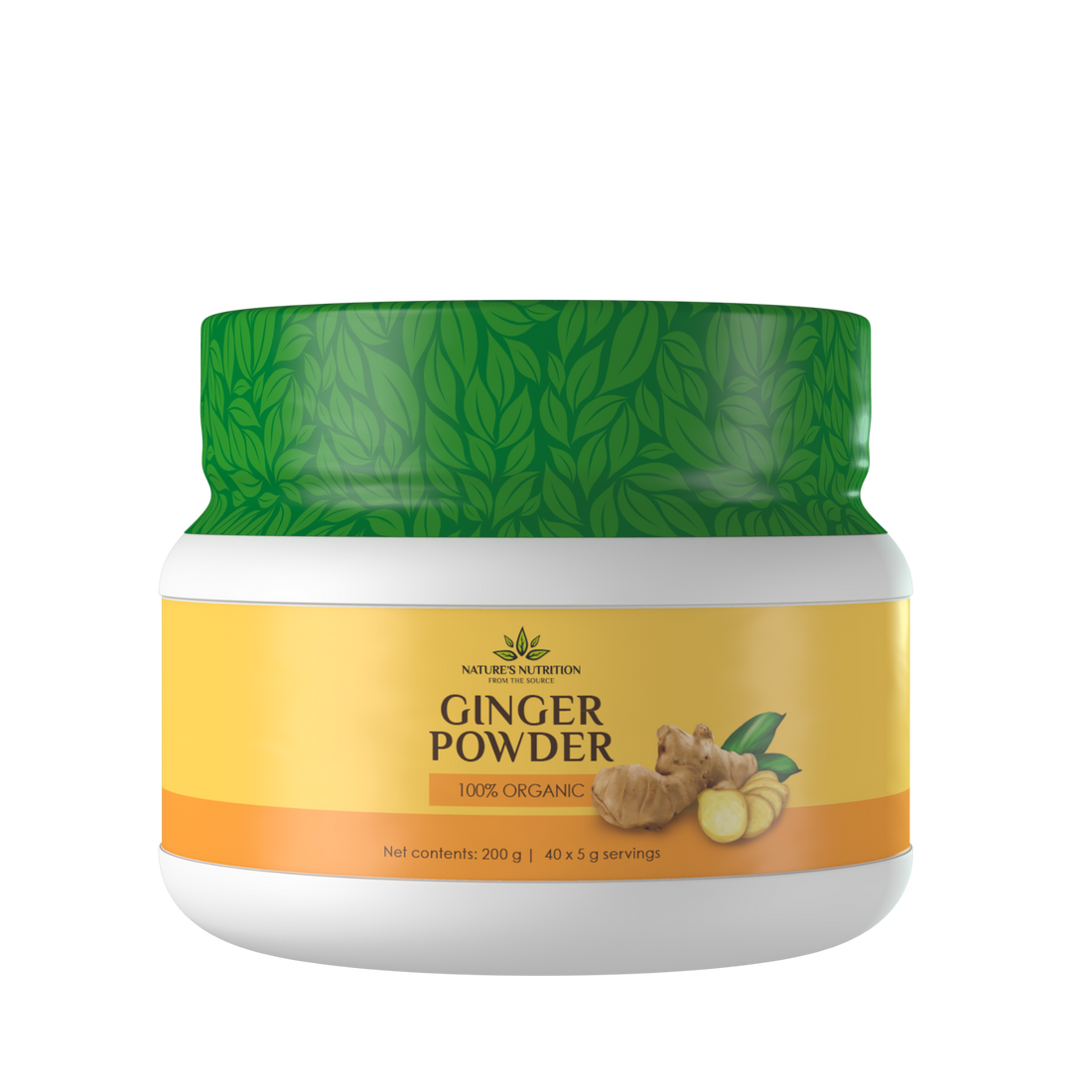 Organic Ginger Powder - well i am store
