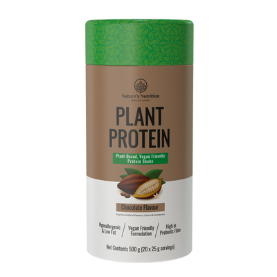 Plant Protein | Chocolate - well i am store