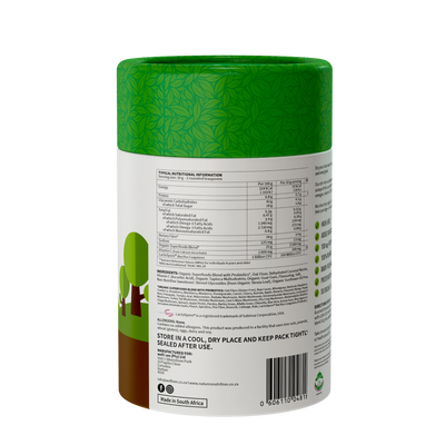 Nature's Nutrition Kiddies Raw Chocolate