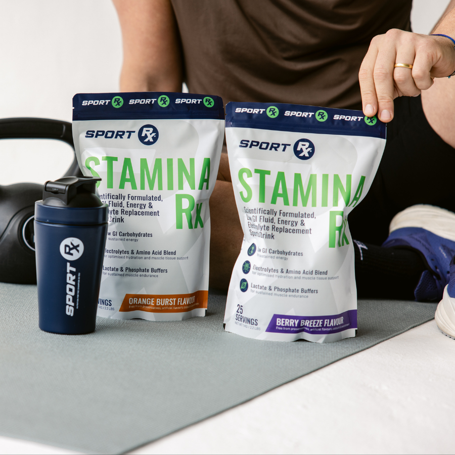 SPORT Rx | Sports Performance Nutrition | well i am – well i am store