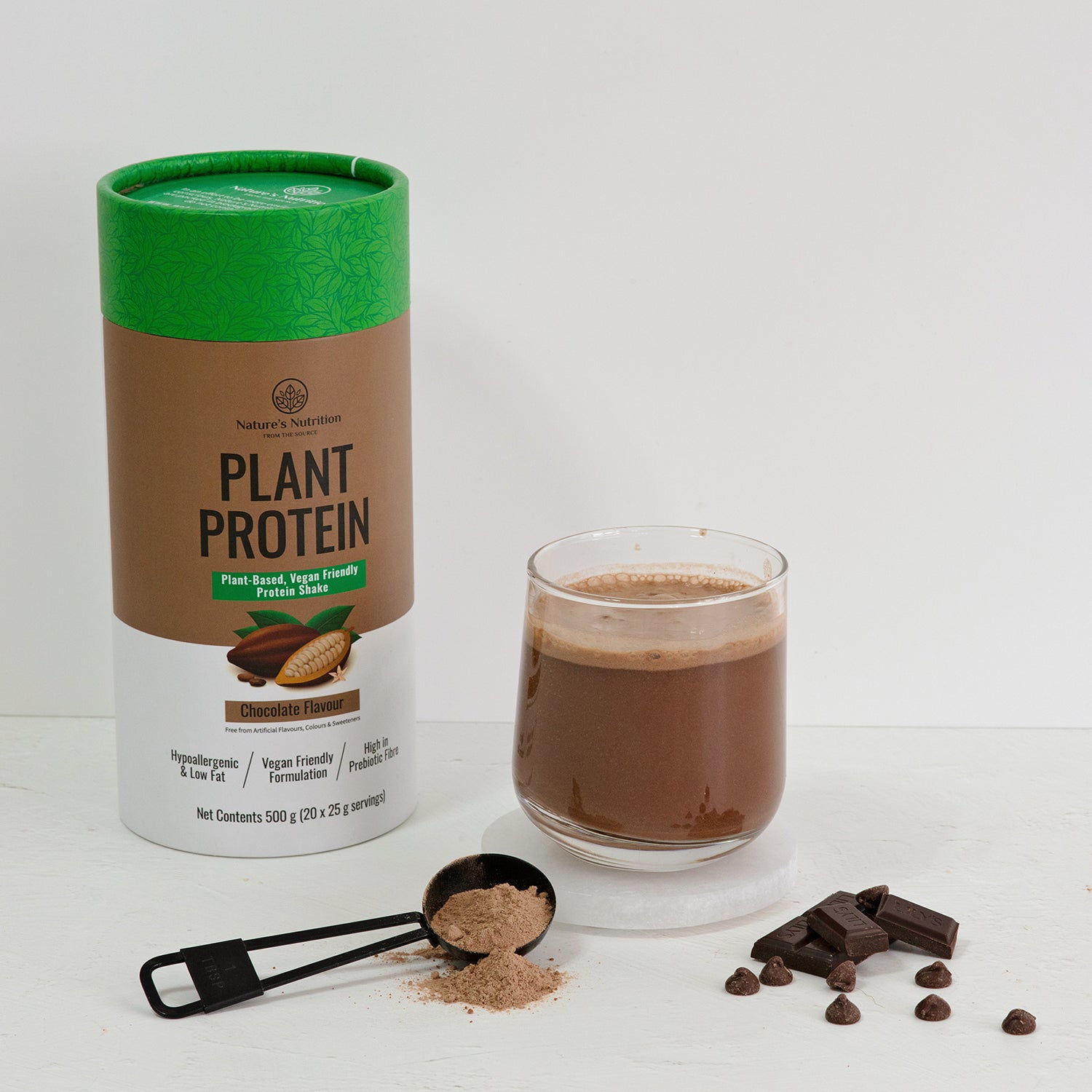 Plant Protein | Chocolate - well i am store