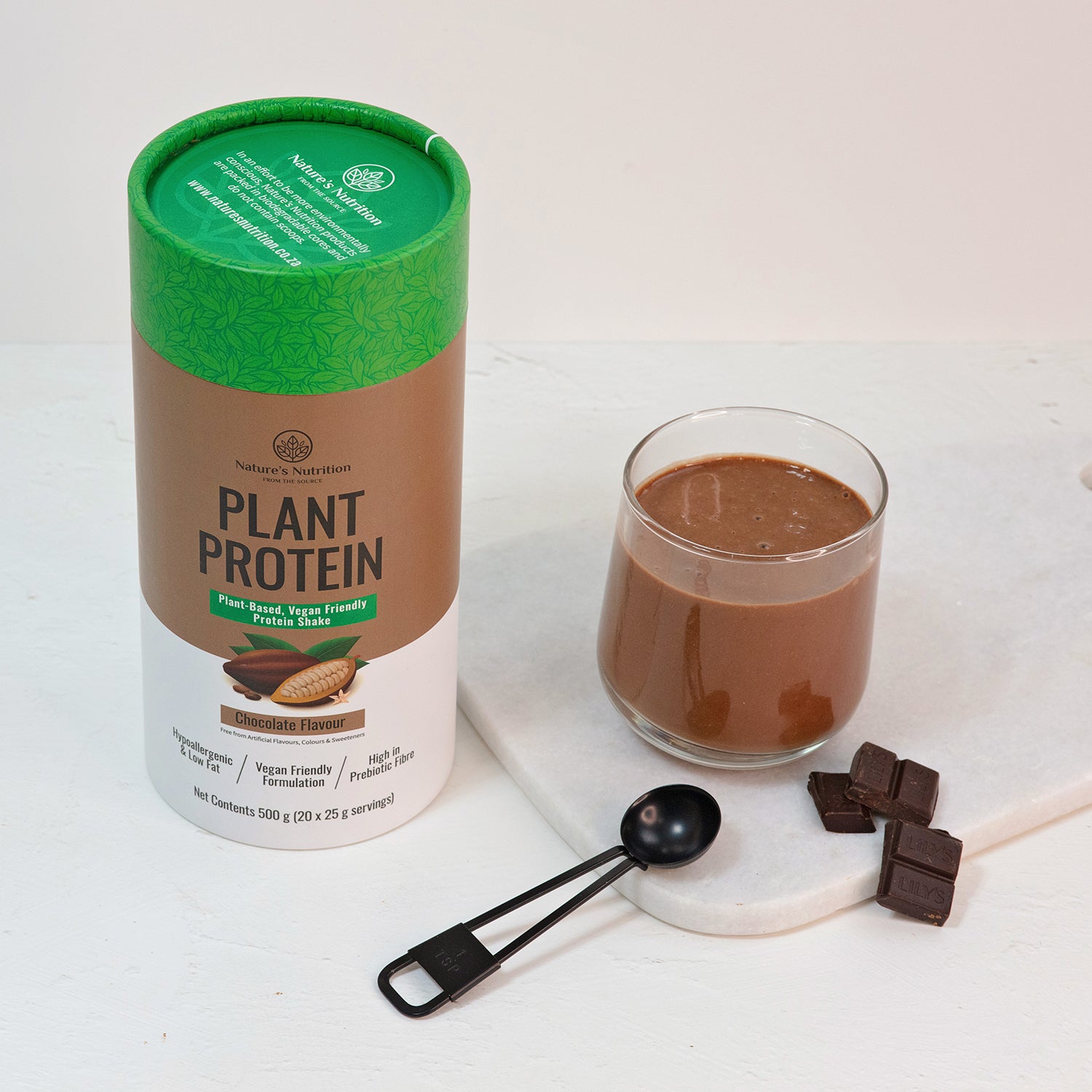 Plant Protein | Chocolate - well i am store