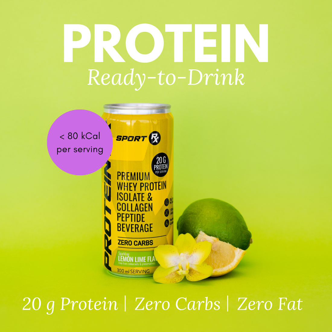 PROTEIN Ready To Drink Collection – well i am store
