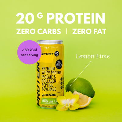 Protein Ready-to-Drink | Lemon Lime