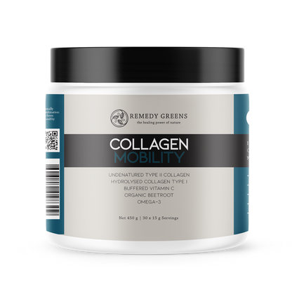 Remedy Greens Collagen Mobility 450g