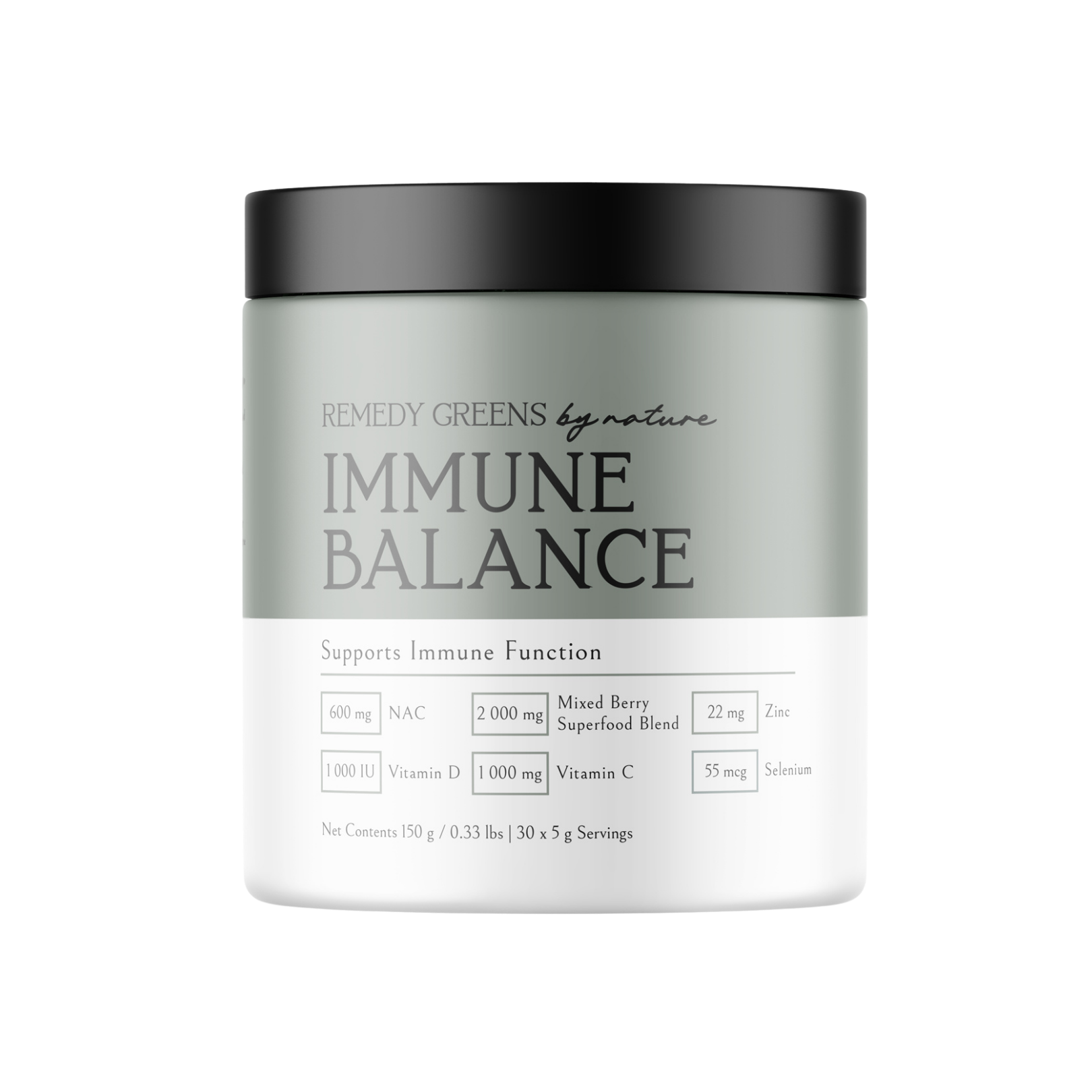 Immune Balance — A Comprehensive Daily Immune Support