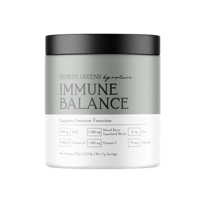 Immune Balance — A Comprehensive Daily Immune Support