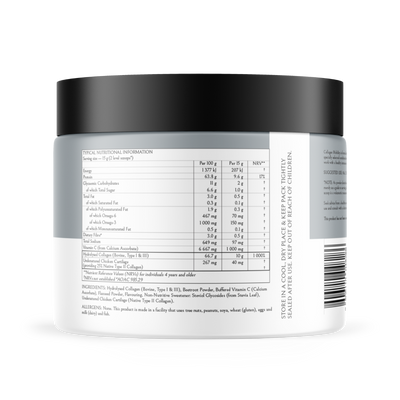 Collagen Mobility — Multi-Collagen Joint Support