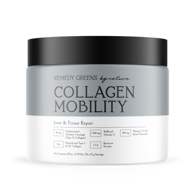 Collagen Mobility — Multi-Collagen Joint Support