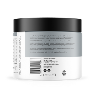 Collagen Mobility — Multi-Collagen Joint Support