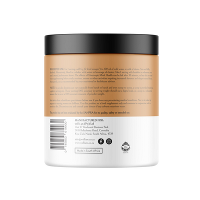 Nootropic Mind Health — Focus & Brain Support Blend
