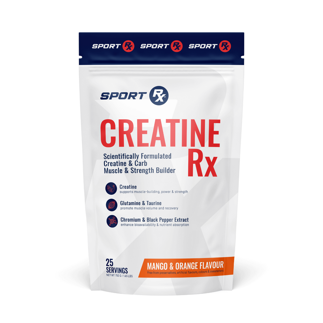Creatine Rx | Mango & Orange