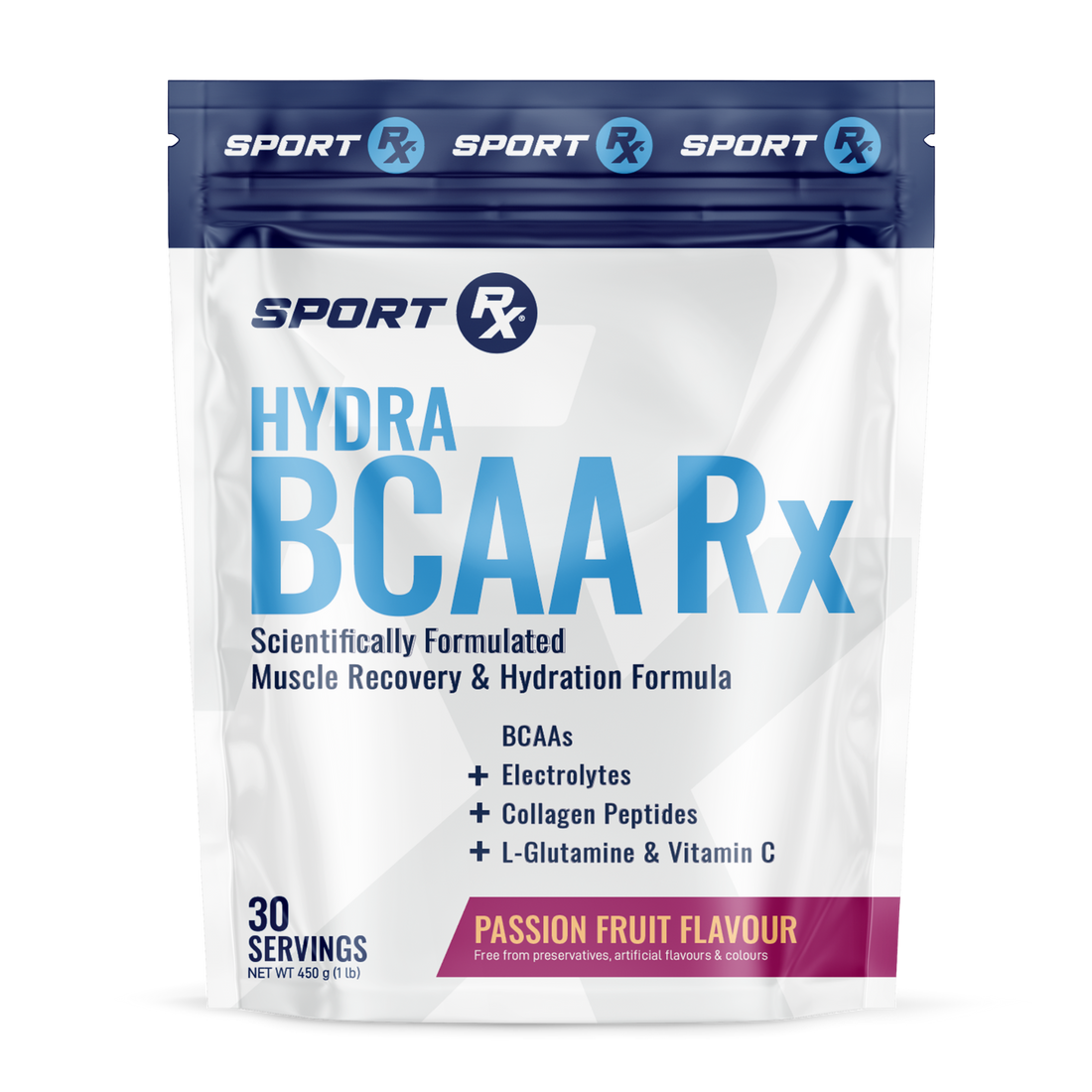Hydra BCAA Rx | Passion Fruit