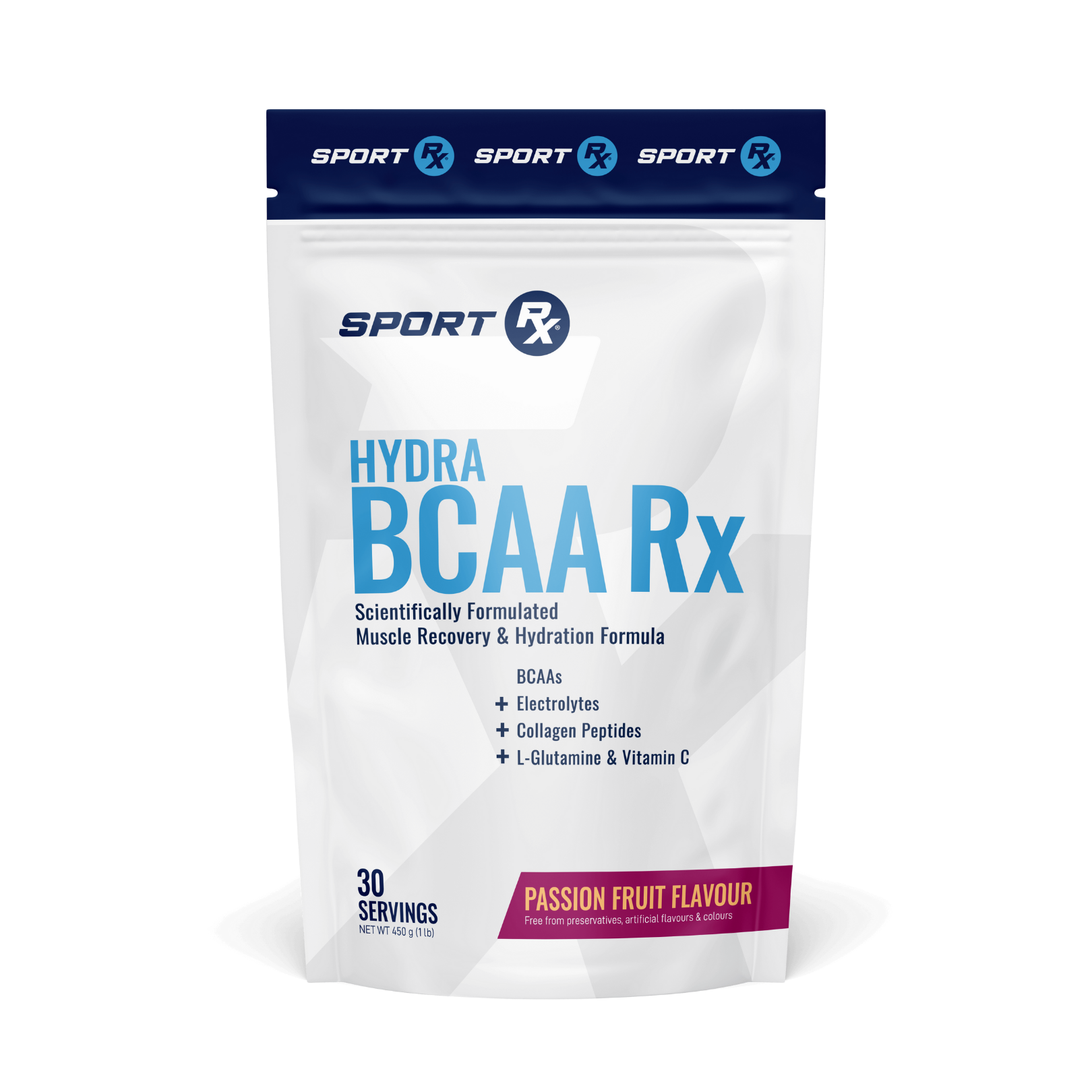 Hydra BCAA Rx — BCAA Recovery & Hydration Drink