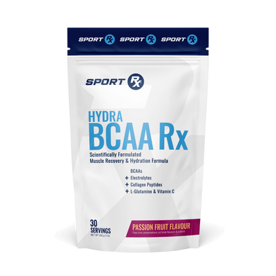 Hydra BCAA Rx — BCAA Recovery & Hydration Drink