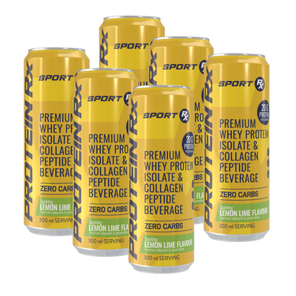 SPORT Rx | Protein Ready-to-Drink | Lemon Lime