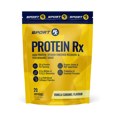 PROTEIN Rx | Vanilla Caramel