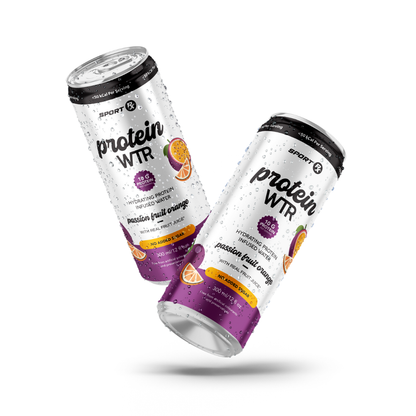 PROTEIN WTR | Passion Fruit Orange