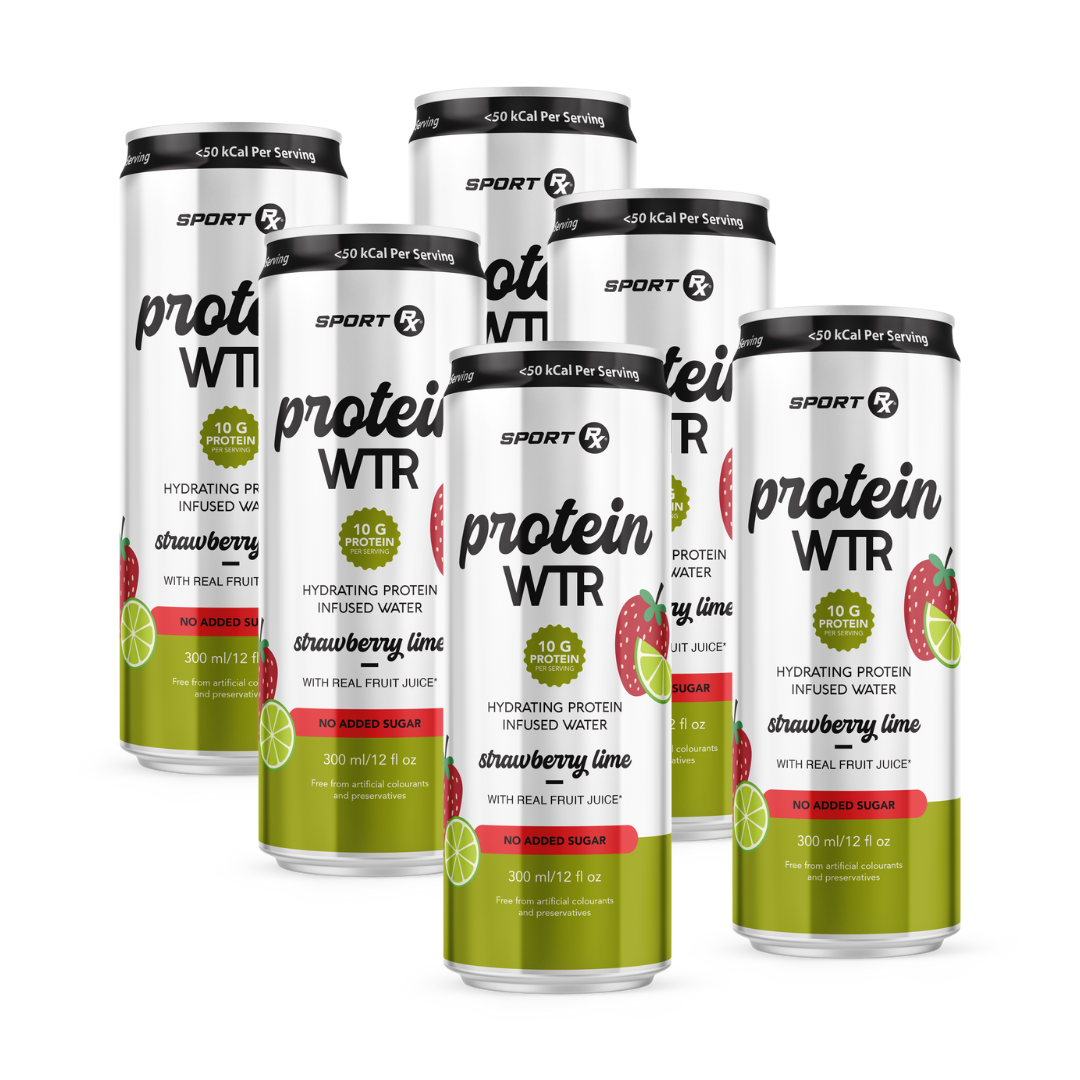 PROTEIN WTR | Strawberry Lime 6-Pack