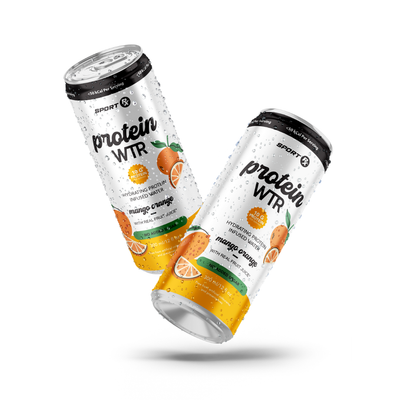 Protein WTR — Clear Protein Water