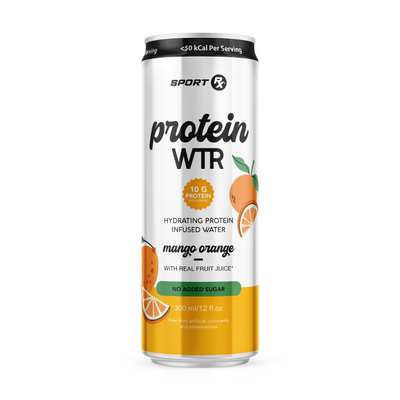 Protein WTR — Clear Protein Water