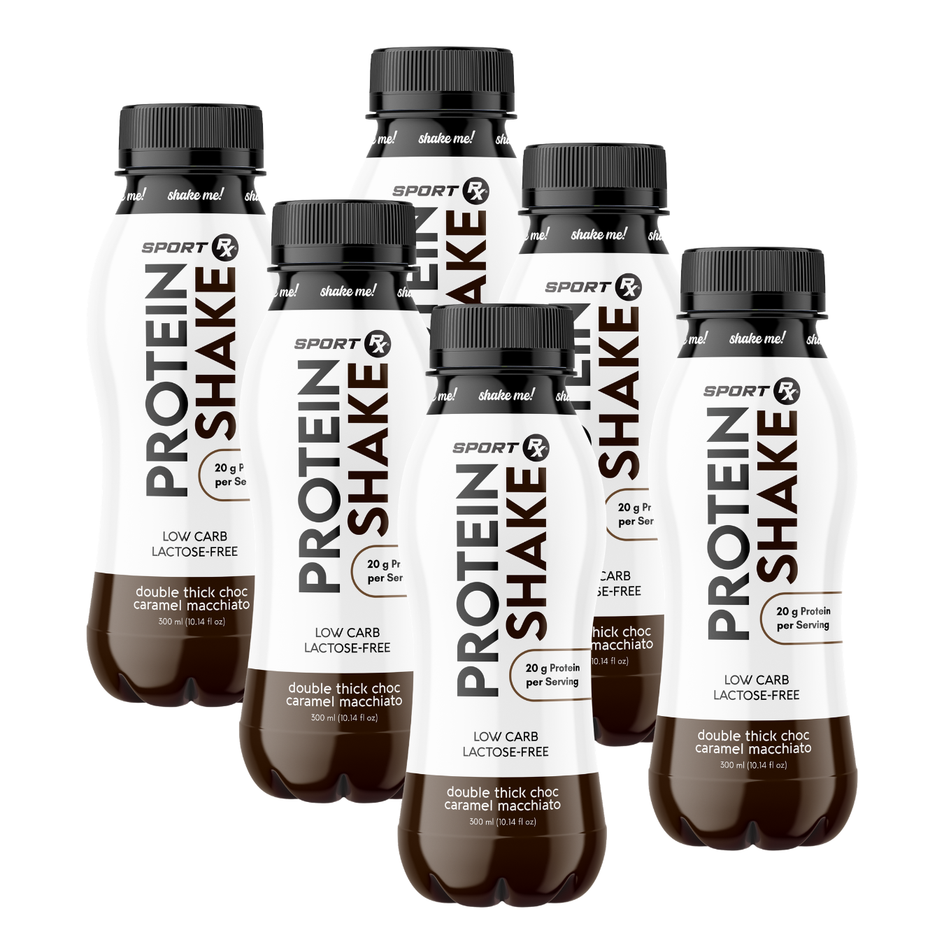 Protein Shake — Rich and Creamy Protein Ready to Drink