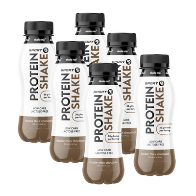Protein Shake — Rich and Creamy Protein Ready to Drink