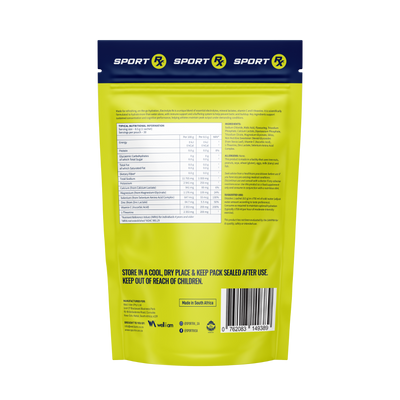 Electrolyte Rx — Electrolyte + Focus Hydration Powder