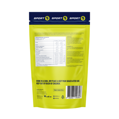 Electrolyte Rx — Electrolyte + Focus Hydration Powder