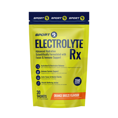 Electrolyte Rx — Electrolyte + Focus Hydration Powder