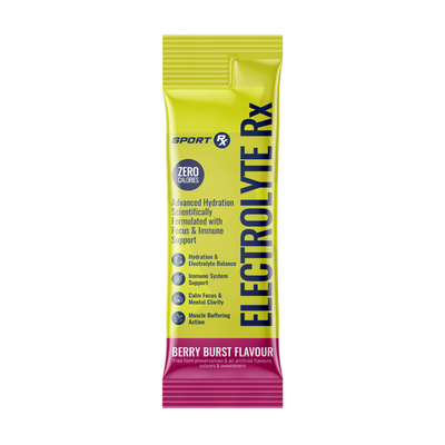 Electrolyte Rx — Electrolyte + Focus Hydration Powder