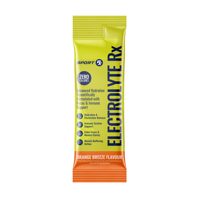 Electrolyte Rx — Electrolyte + Focus Hydration Powder