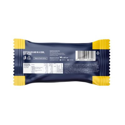 Real Food Bar | Choc Peanut