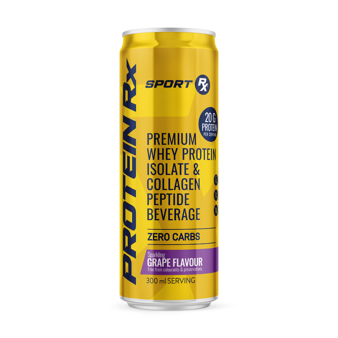 SPORT Rx | Protein Ready-to-Drink | Grape