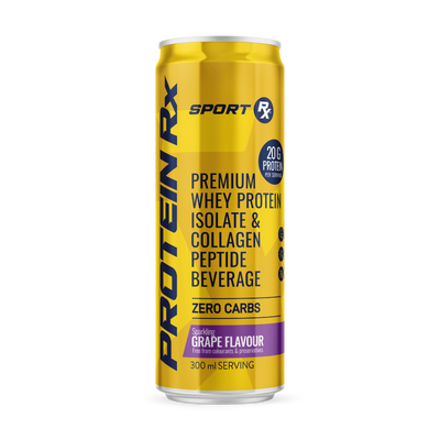 Protein Ready-to-Drink | Grape