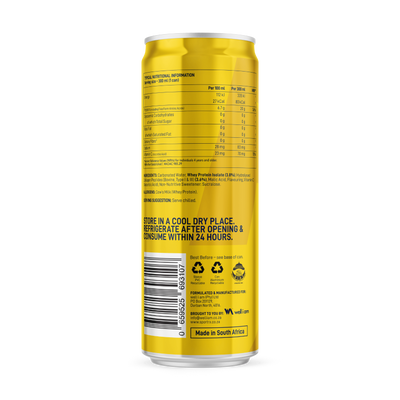 Protein Ready-to-Drink | Grape