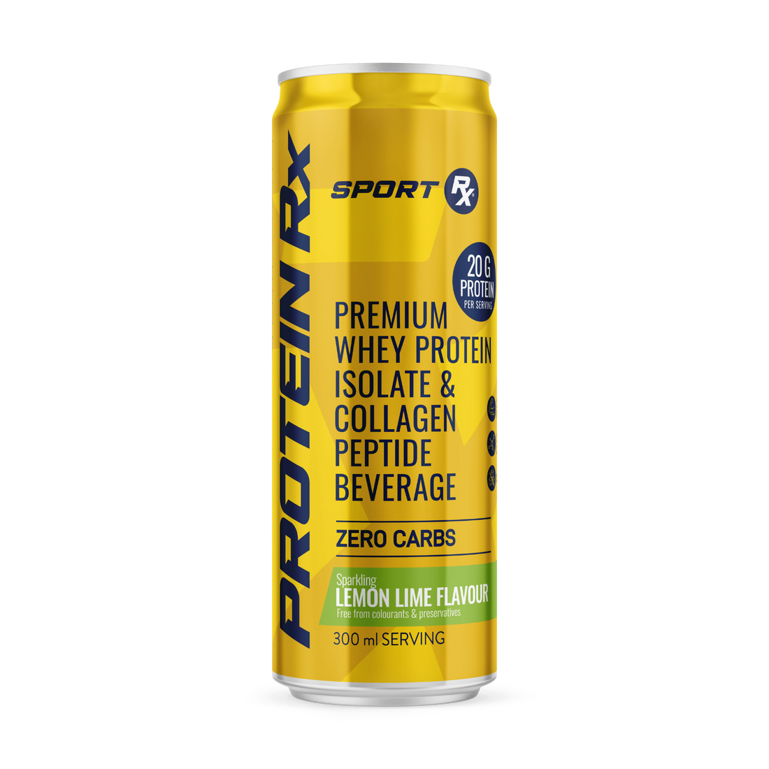 SPORT Rx | Protein Ready-to-Drink | Lemon Lime
