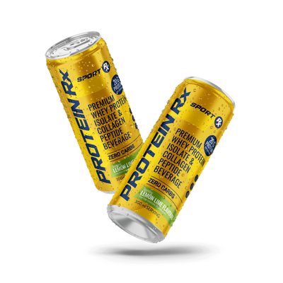 Protein Ready-to-Drink | Lemon Lime