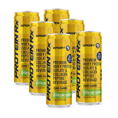 SPORT Rx | Protein Ready-to-Drink | Lemon Lime