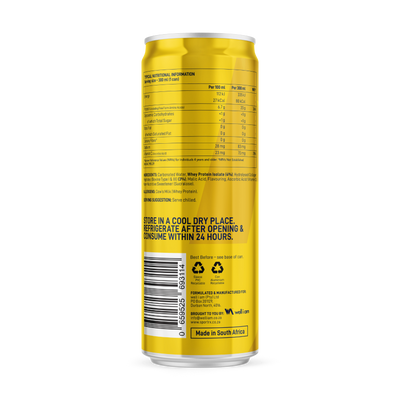Protein Ready-to-Drink | Lemon Lime