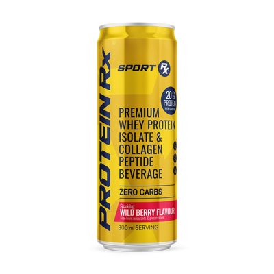 Protein Ready-to-Drink | Wild Berry