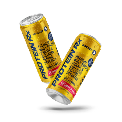Protein Ready-to-Drink | Wild Berry