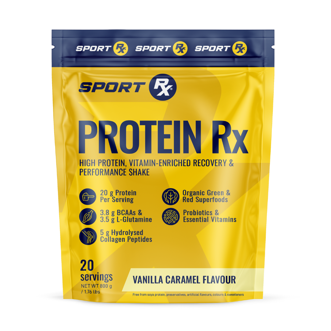 PROTEIN Rx | Vanilla Caramel