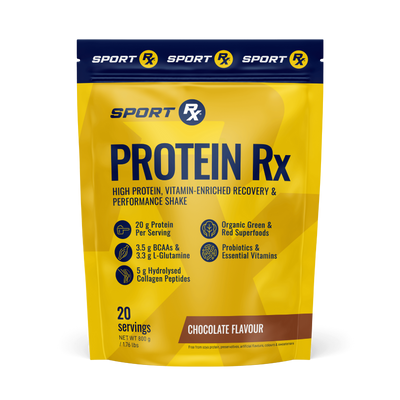 Protein Rx — All-In-One Protein Shake