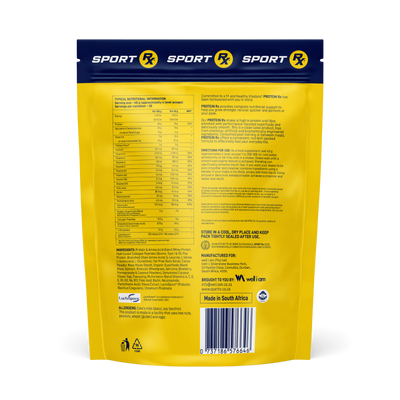 Protein Rx — All-In-One Protein Shake