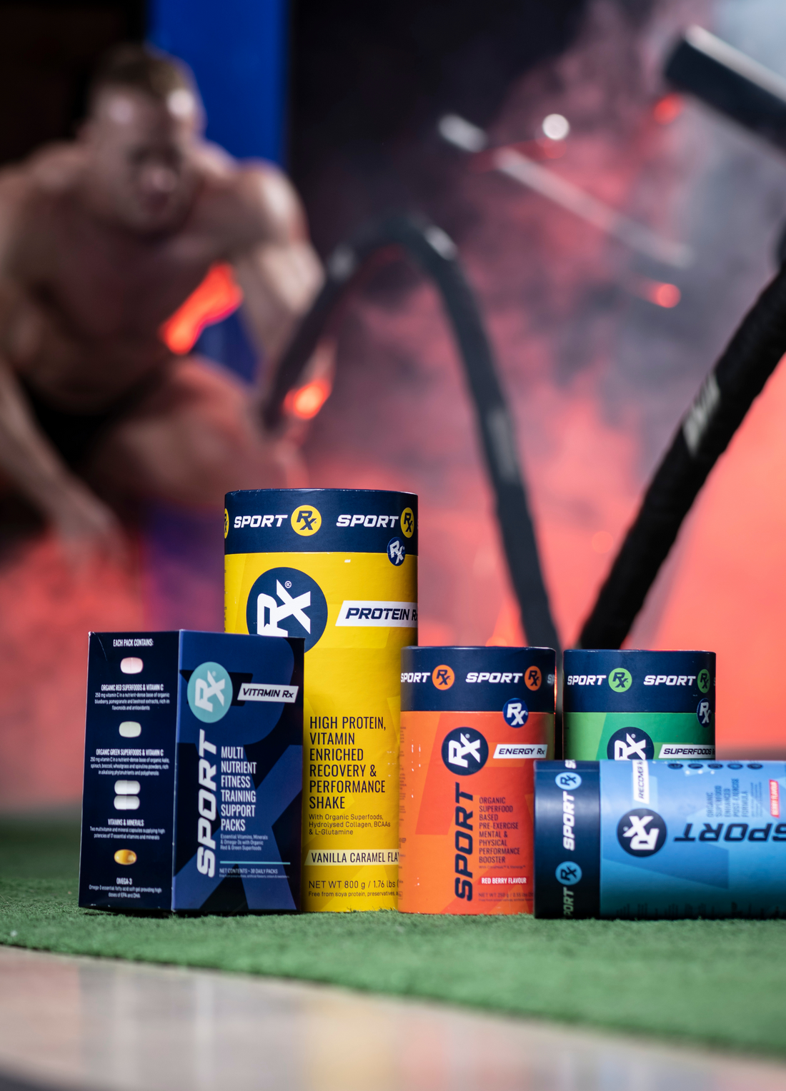 SPORT Rx well i am store