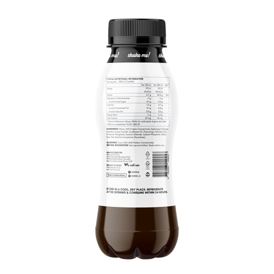 Protein Shake — Rich and Creamy Protein Ready to Drink