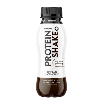 Protein Shake — Rich and Creamy Protein Ready to Drink
