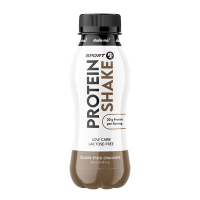 Protein Shake — Rich and Creamy Protein Ready to Drink